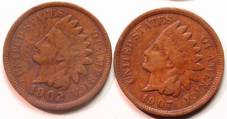 Indian-Cents-From-Inlaws-Lots-Of-Pics